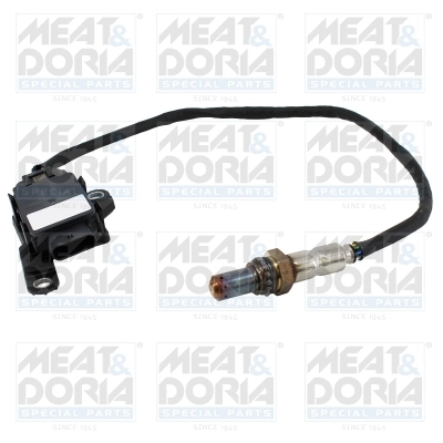 NOx Sensor, NOx catalytic converter